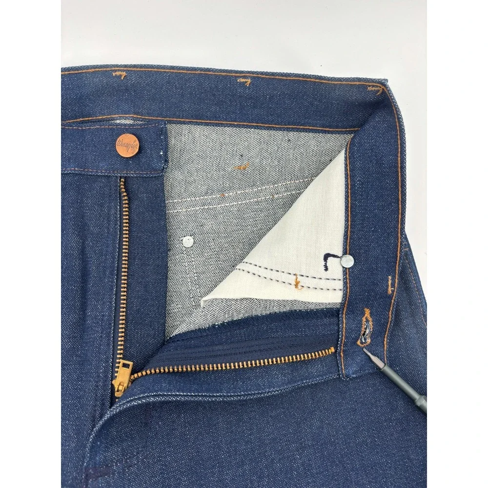 Wrangler 13mwz straight